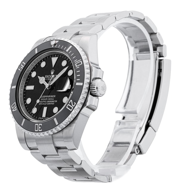 Rolex Submariner 116610 LN Image 2